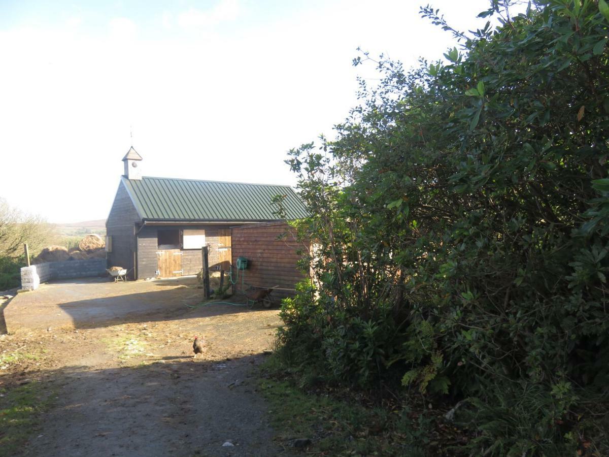 Villa Bunkhouse - Letterfrack Farm Exterior foto