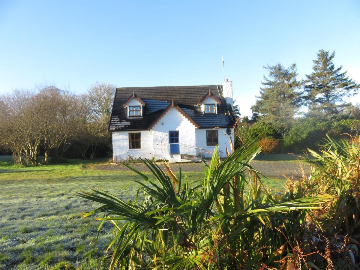 Villa Bunkhouse - Letterfrack Farm Exterior foto